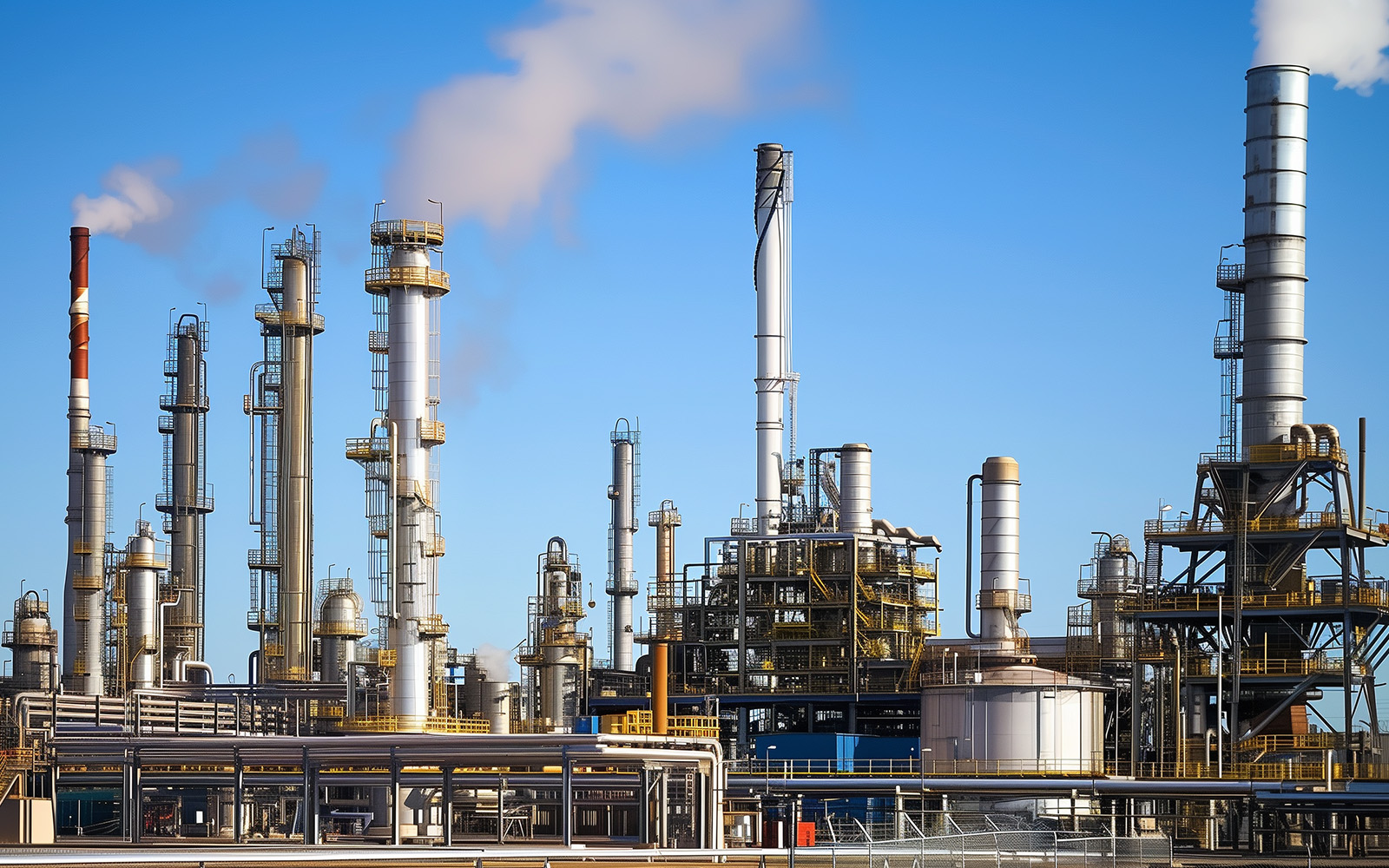 صناعة الغاز الطبيعي