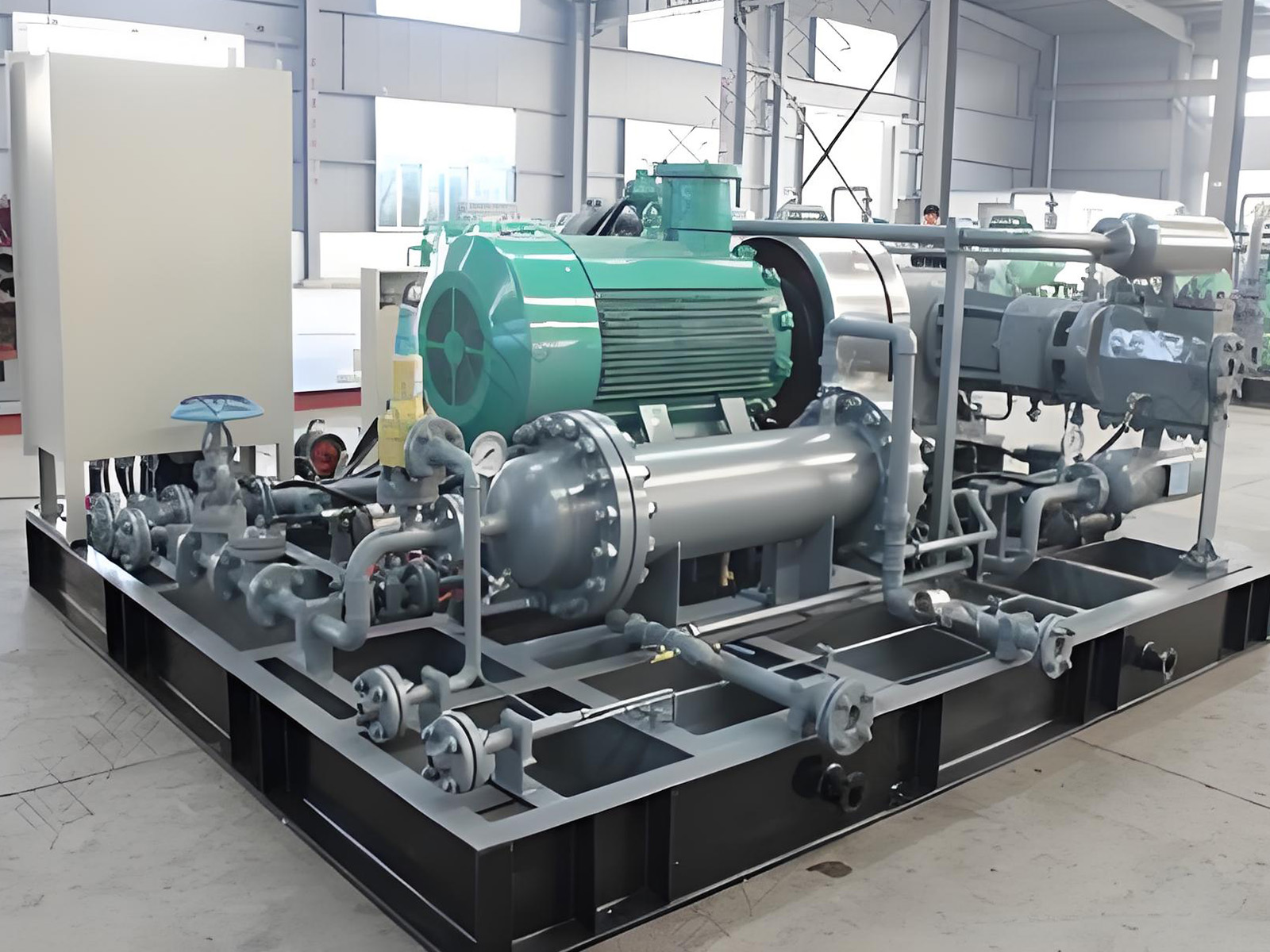 الدليل النهائي لضاغط المكبس