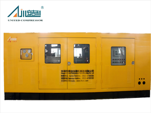 ضاغط الغاز الطبيعي 6 م³/الدقيقة بقدرة 4.5 ميجا باسكال لخط الأنابيب