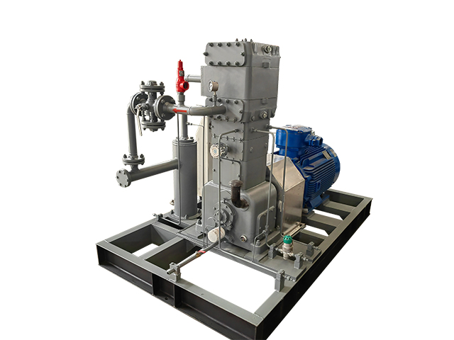 3.0 م³/الدقيقة 16 بار ضاغط مكبس غاز ن-بنتان خالي من الزيت