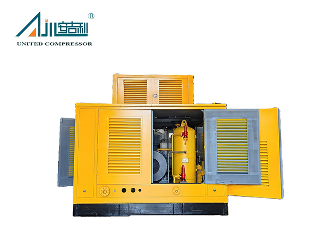 ضاغط غاز طبيعي صديق للبيئة، تكنولوجيا مكبس منخفض الانبعاثات