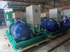 محطات تفريغ الشاحنات 3.0m³/min 2.4MPa ضاغط غاز البترول المسال