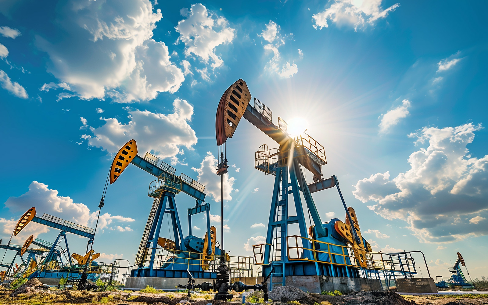  صناعة البترول