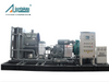 ضاغط مكبس للغاز الطبيعي الصناعي CNG لمشاريع الطاقة